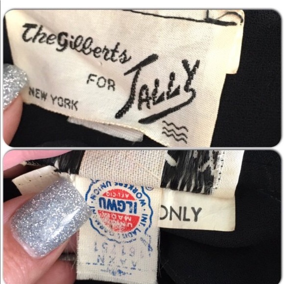 70s Vintage fun & flirty gown - Picture 5 of 5